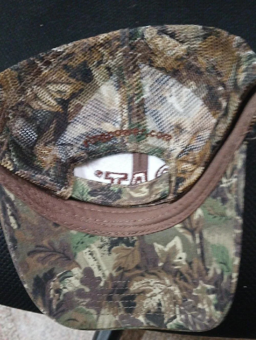 CAT Camo  Hat
